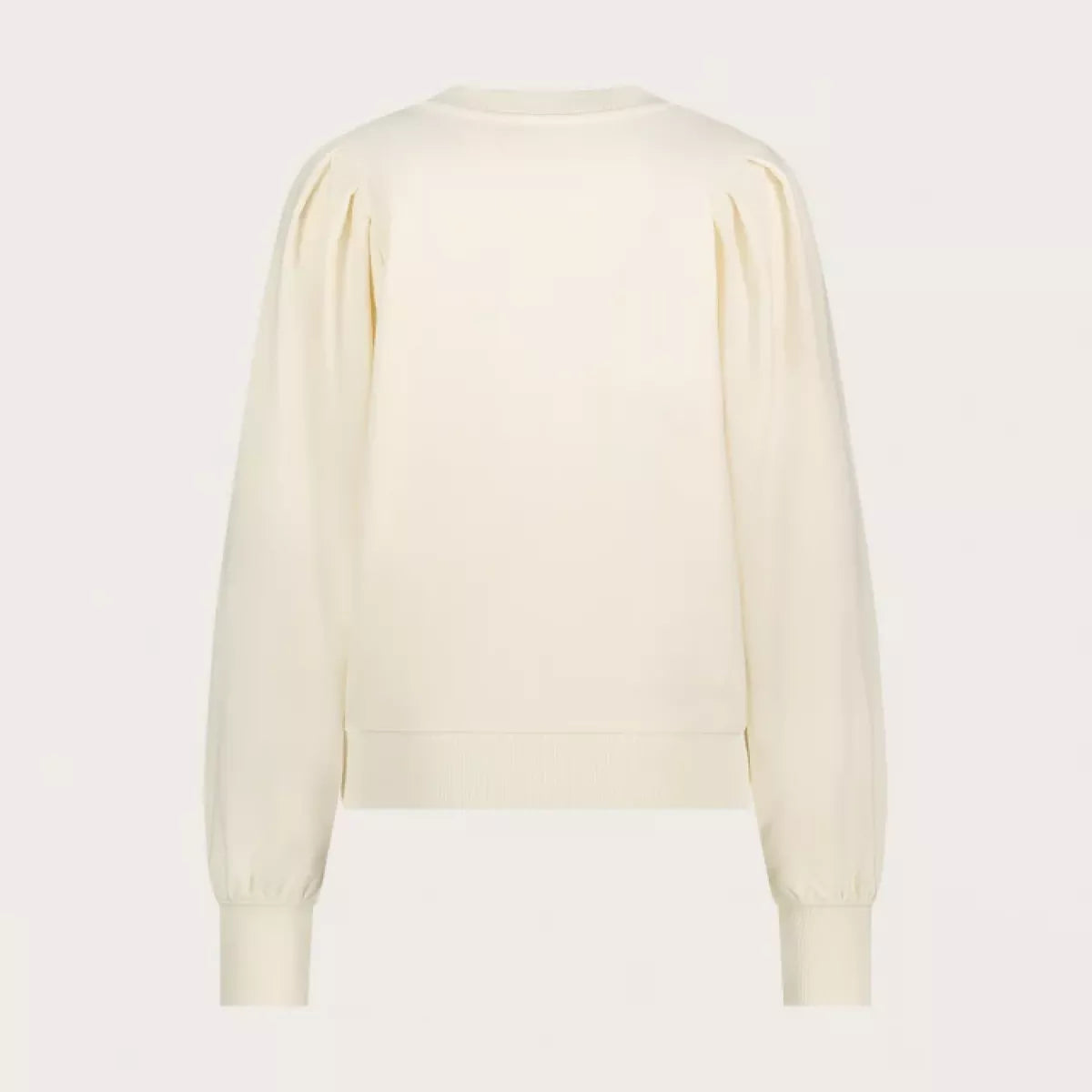 FLOREZ Olly Sweater - Wisper White