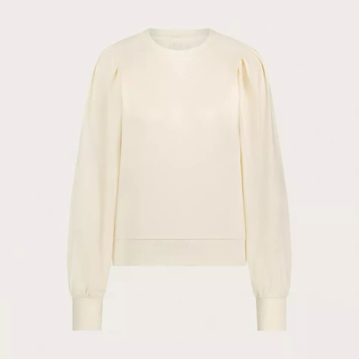 FLOREZ Olly Sweater - Wisper White