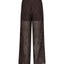 CO' COUTURE Leti Lace Panel Pants