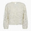CO' COUTURE Tassy Flouwer Blouse