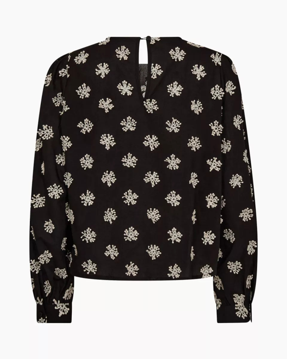 CO' COUTURE Mally Blouse