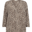 FREEQUENT Adney Blouse - Desert Toupe