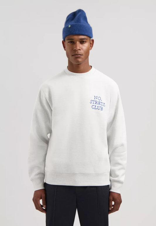 DSTREZZED No Strezz Crewneck Sweat