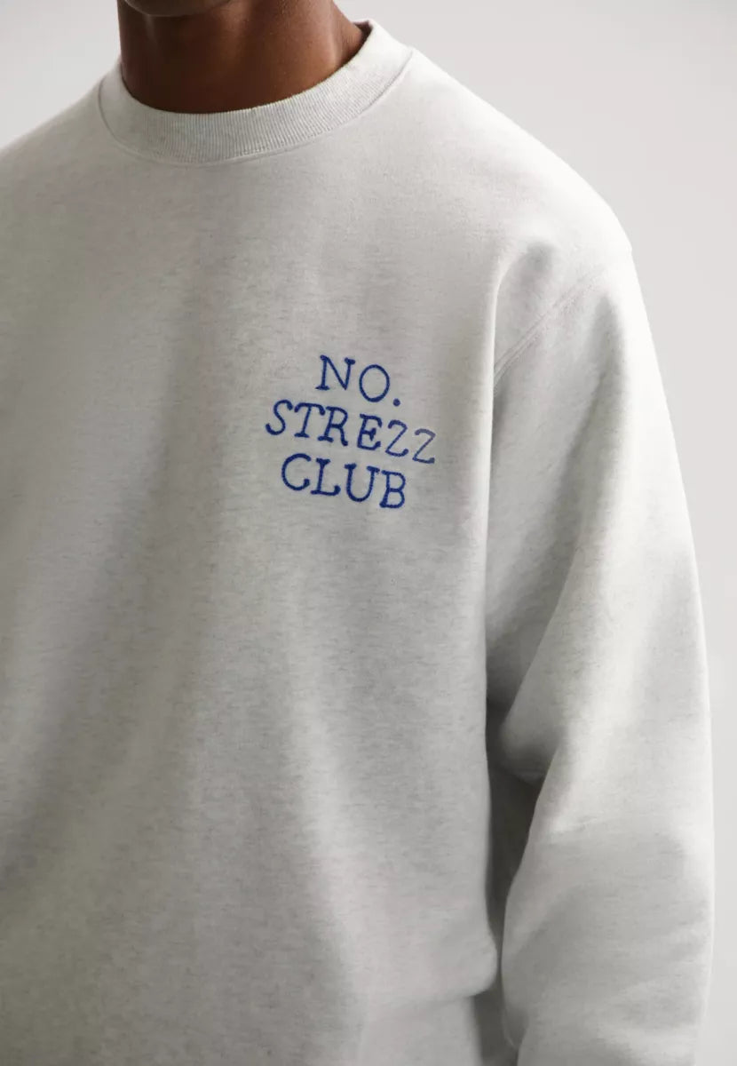 DSTREZZED No Strezz Crewneck Sweat