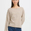 ICHI Mira Boatneck Top
