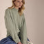 TRAMONTANA Turtle Neck Jumper