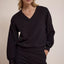 TRAMONTANA Structured Jumper - Black