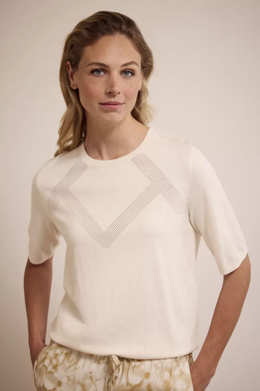 TRAMONTANA Ajour-Detailed Jumper