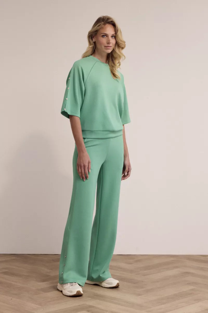 TRAMONTANA Technical Sweat Trousers