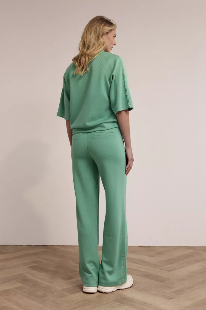 TRAMONTANA Technical Sweat Trousers