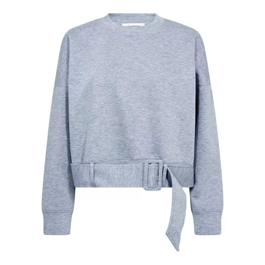 CO' COUTURE Lance Belt Sweat