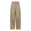 CO' COUTURE Cotton Crisp Barrel Pants