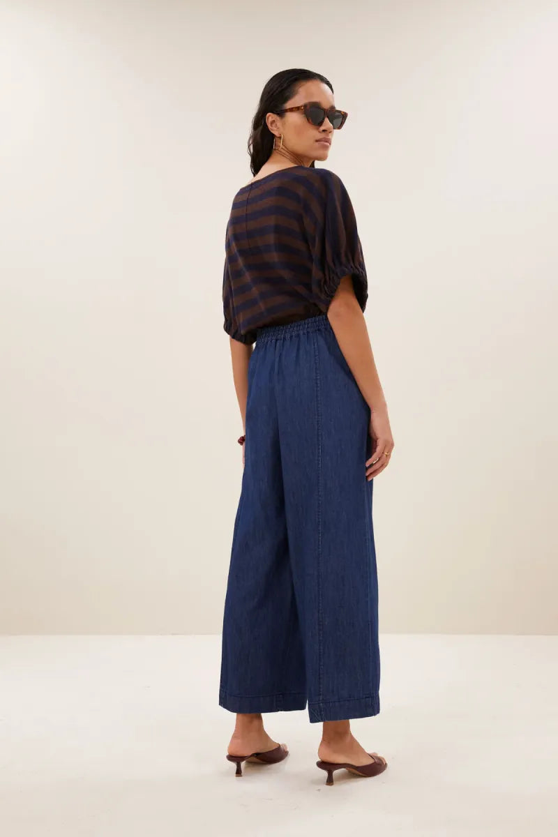 BY BAR Merle Big Stripe Top