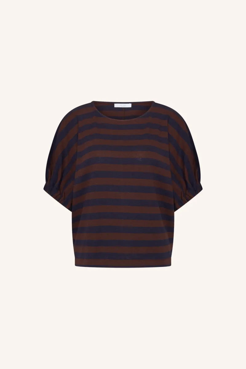 BY BAR Merle Big Stripe Top