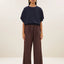 BY BAR Nuki Slub Top
