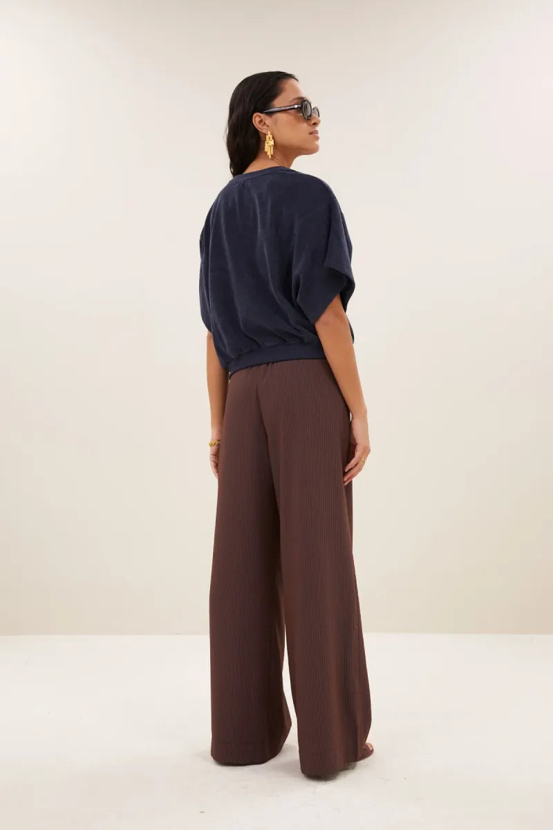 BY BAR Nuki Slub Top