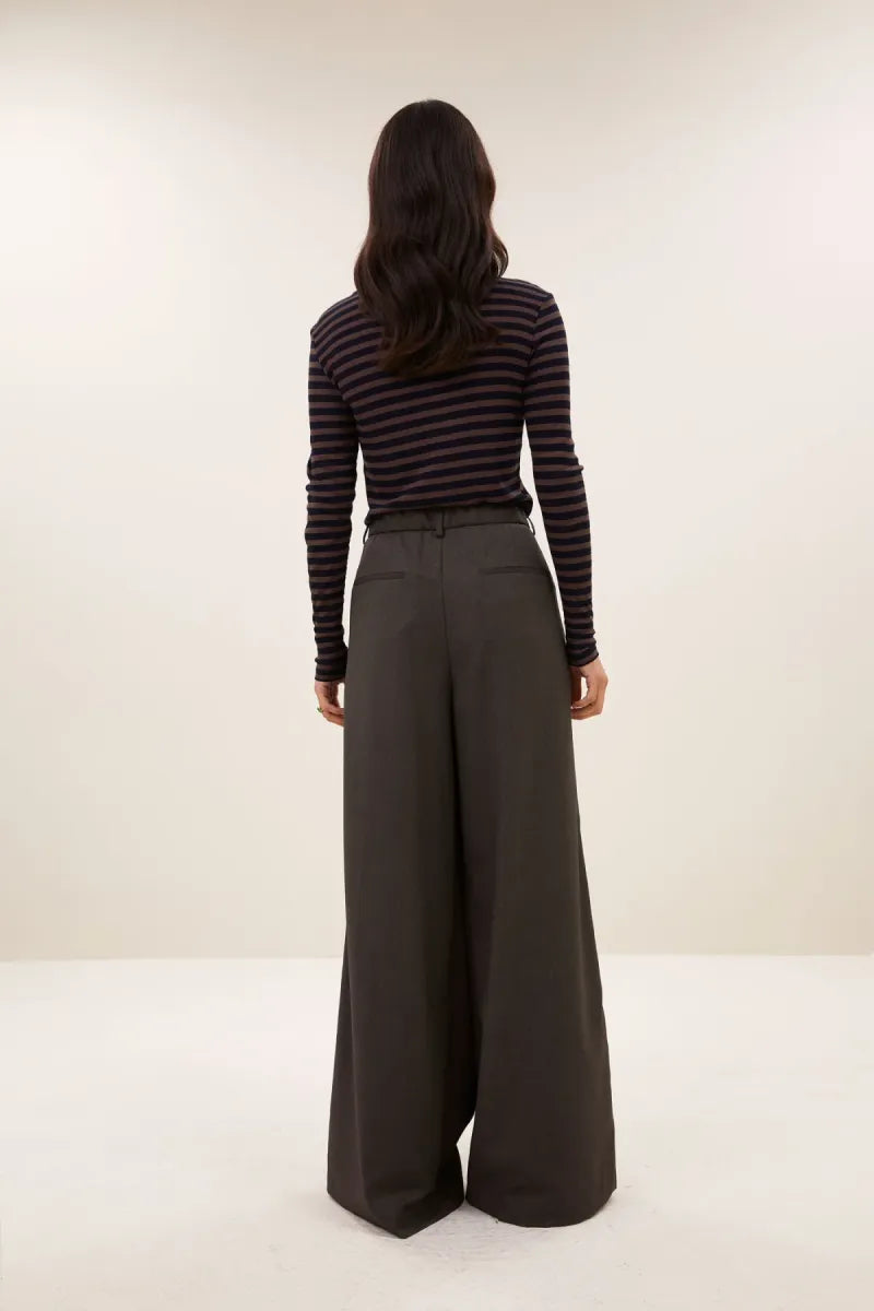 BY BAR Basic Rib Top