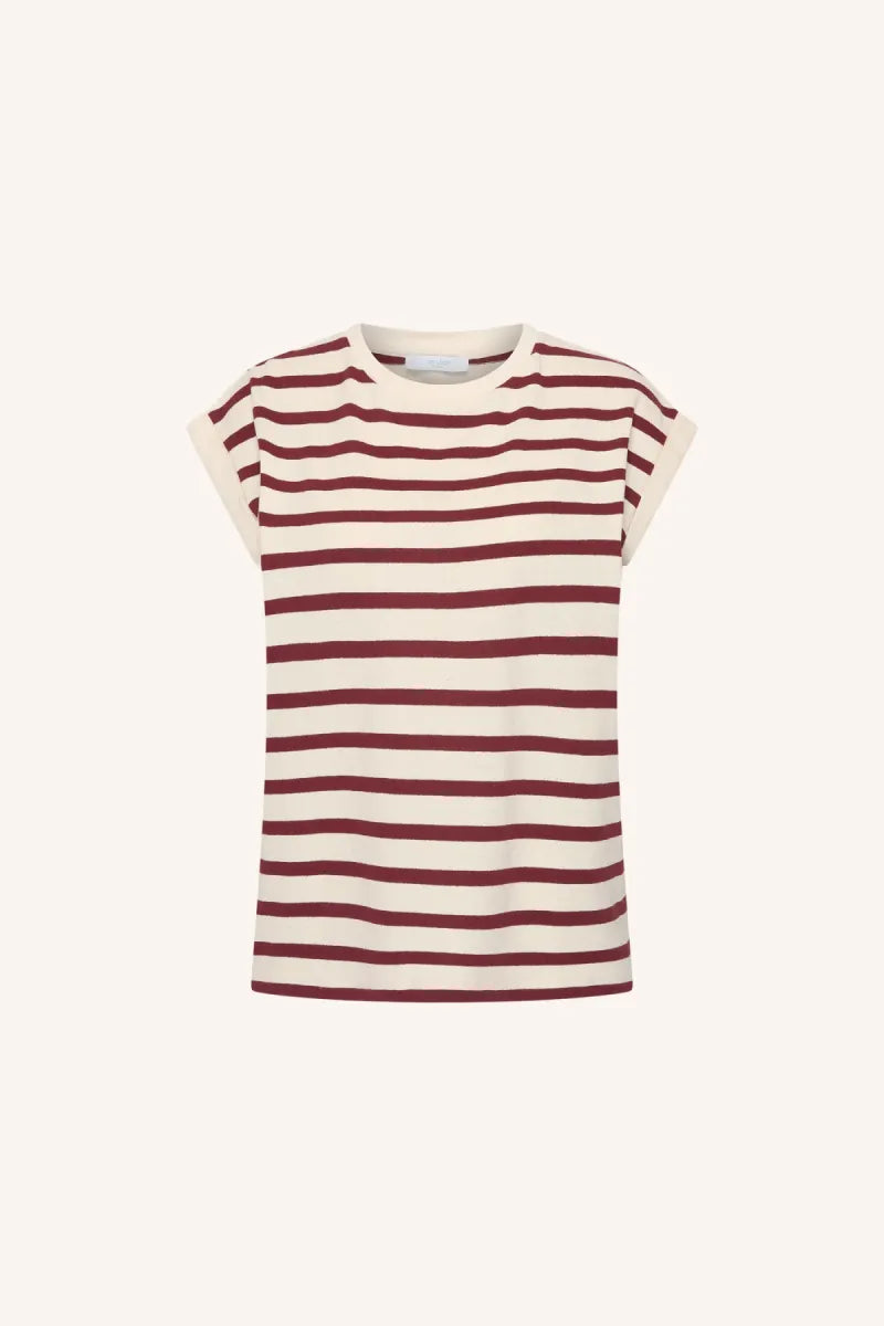 BY BAR Tobi Stripe Top