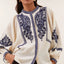 BY BAR Senne Embroidery Blouse