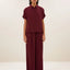 BY BAR Barley Viscose Blouse