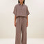 BY BAR Sunny Stripe Blouse