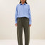 BY BAR Lise Cloud Blouse