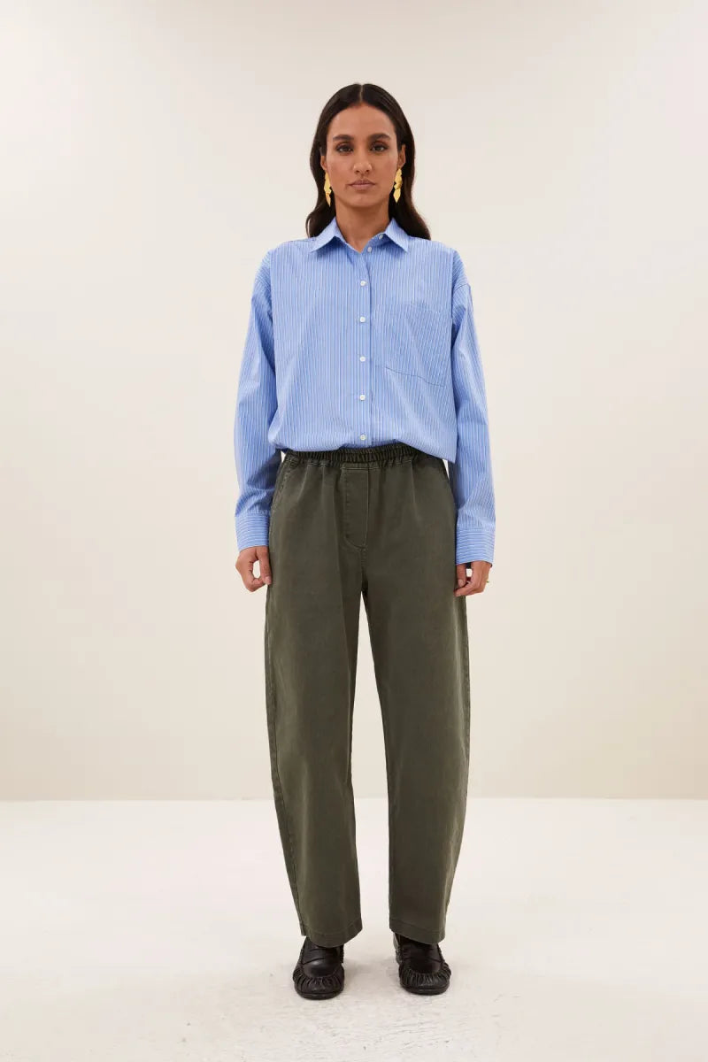 BY BAR Lise Cloud Blouse