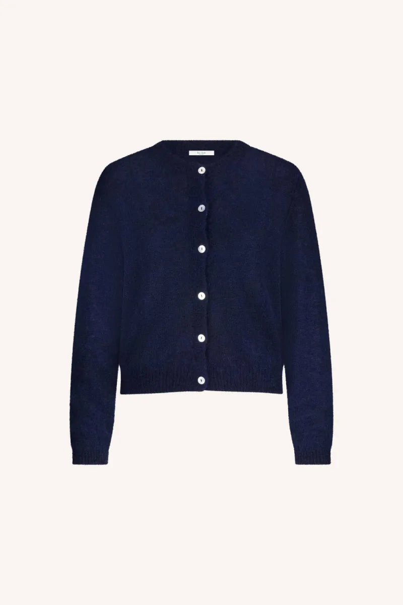 BY BAR Cleo Cardigan - Midnight