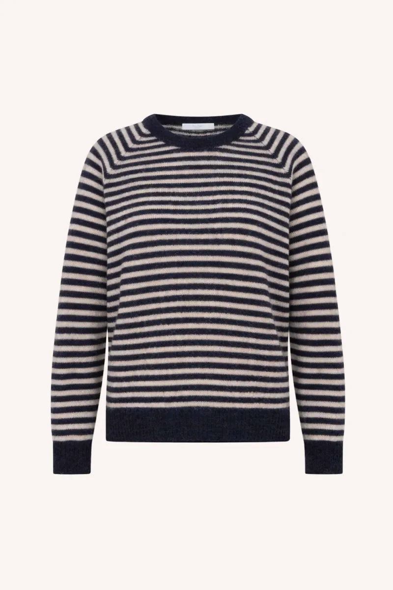 BY BAR Sally Stripe Pullover