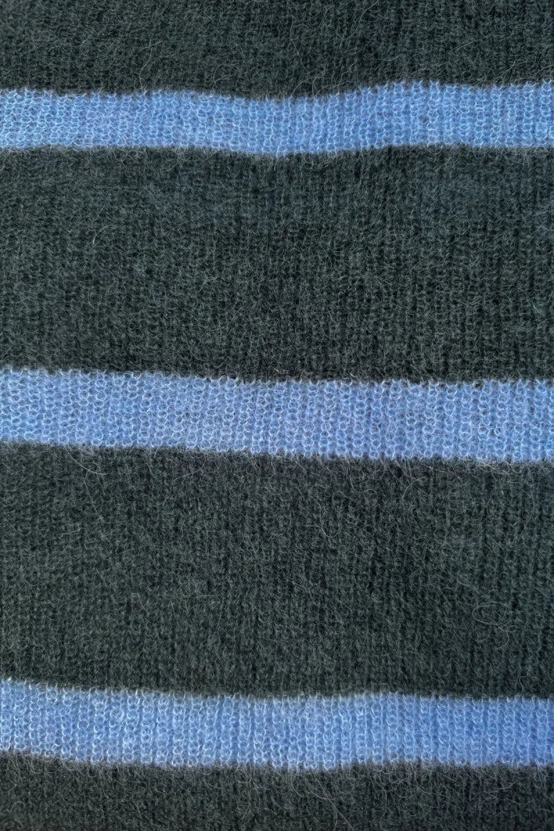 BY BAR Vide Stripe Pullover