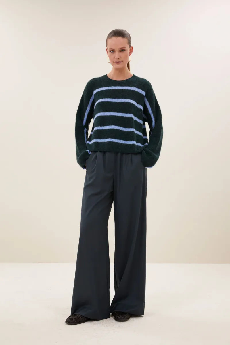 BY BAR Vide Stripe Pullover
