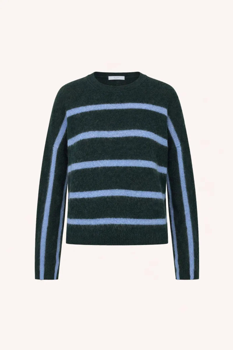 BY BAR Vide Stripe Pullover