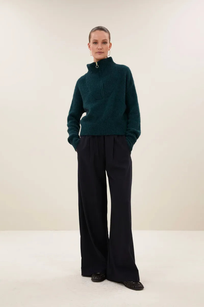 BY BAR Boxy Beau Pullover