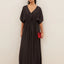 BY BAR Long Twill Dress