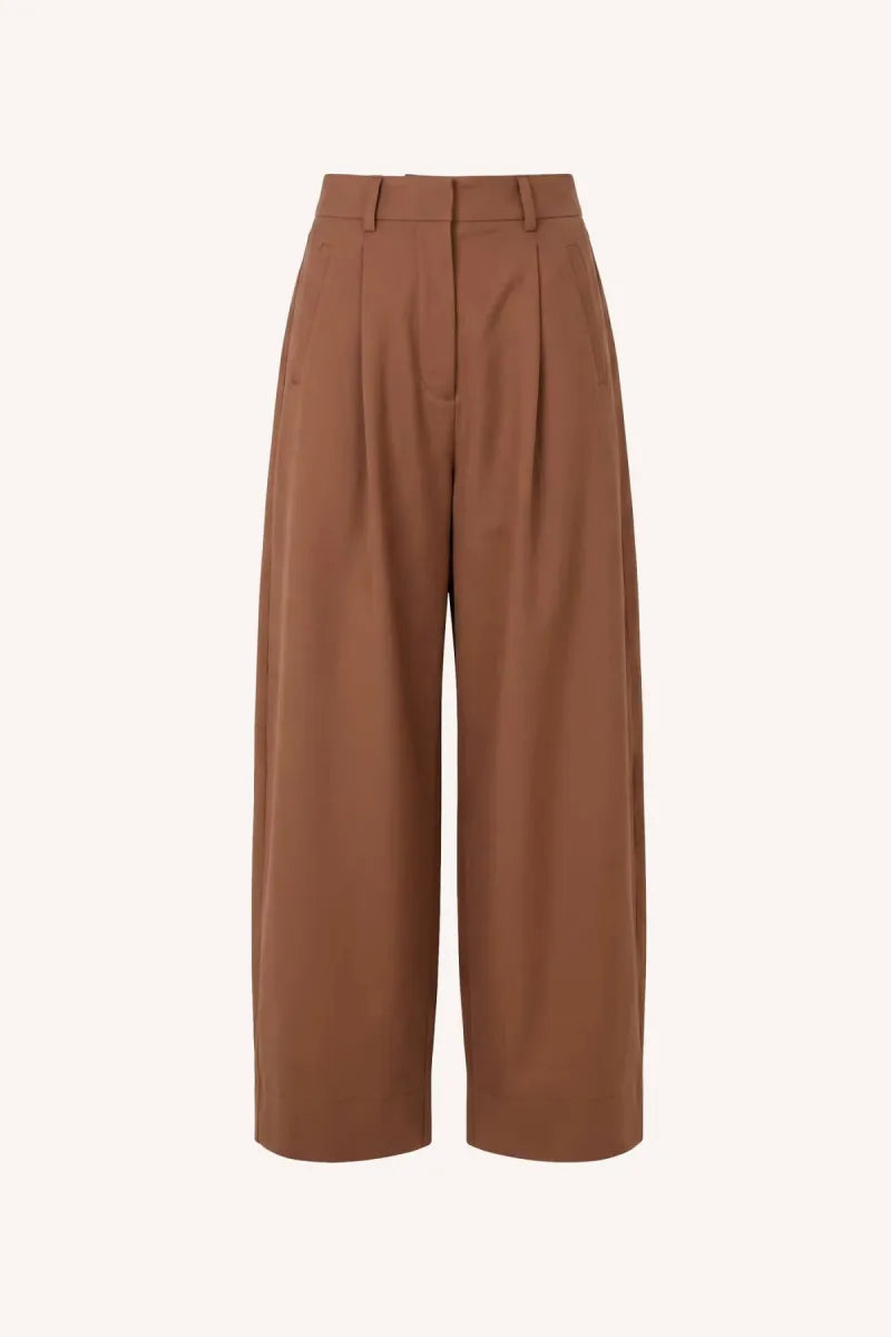 BY BAR Jule Camel Pants