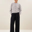 BY BAR Benji Pine Stripe Pants