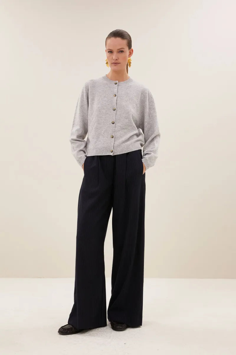 BY BAR Benji Pine Stripe Pants