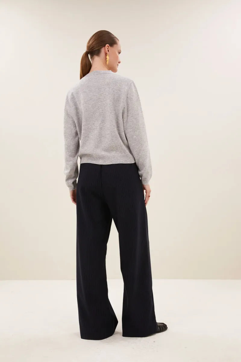 BY BAR Benji Pine Stripe Pants