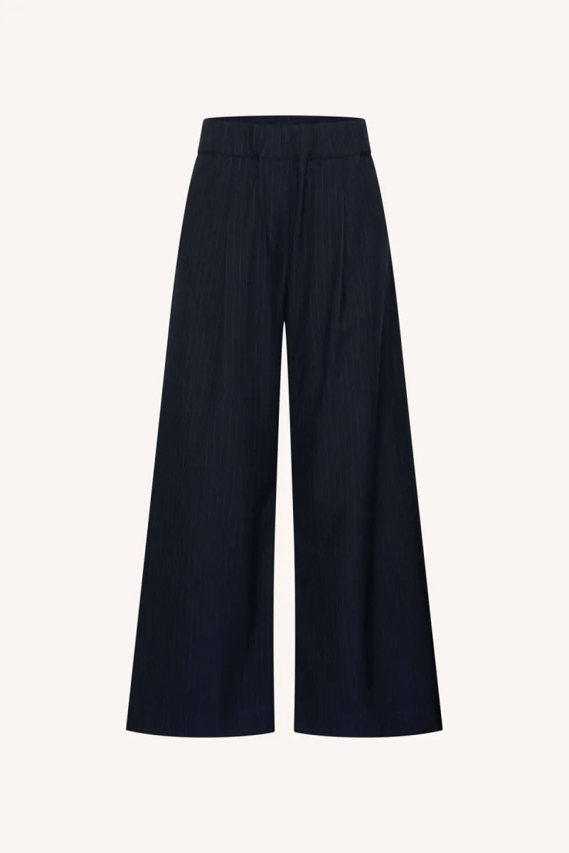 BY BAR Benji Pine Stripe Pants