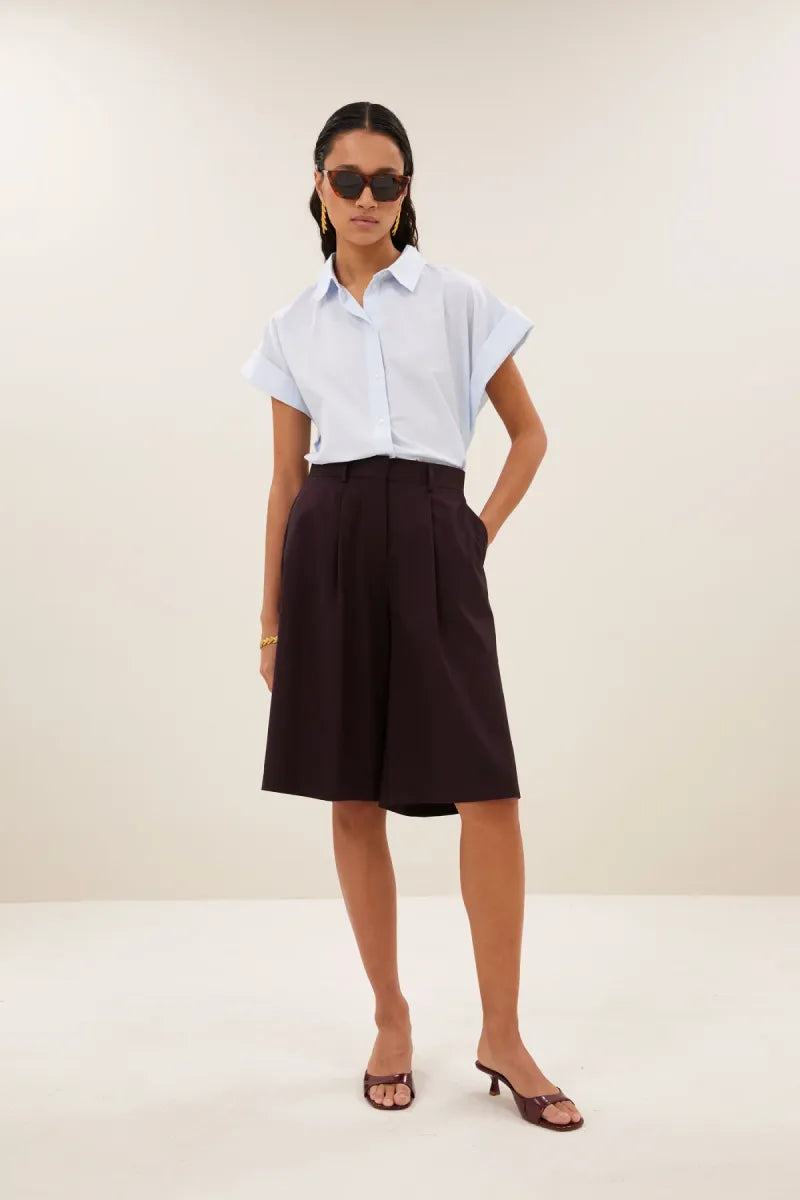 BY BAR Finn Bermuda Shorts