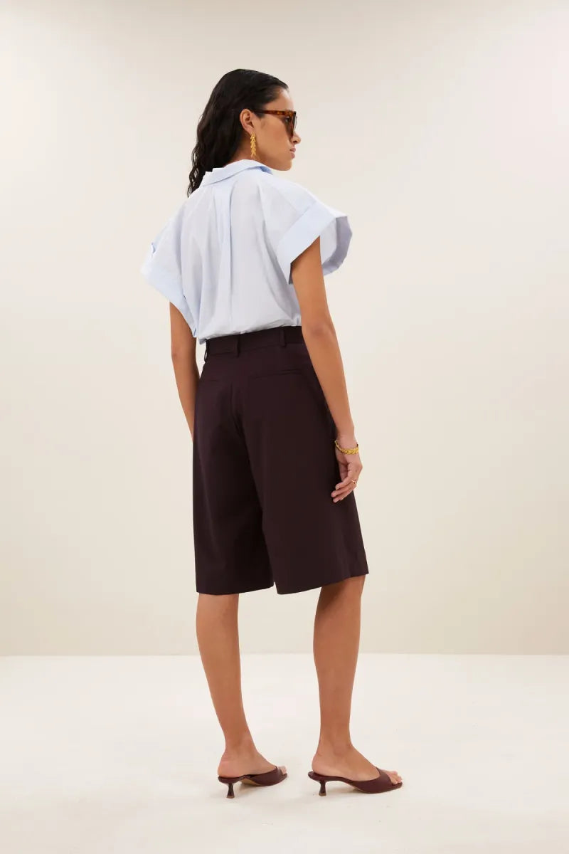 BY BAR Finn Bermuda Shorts
