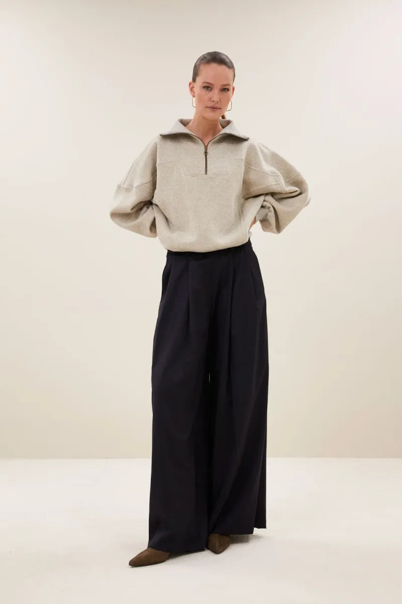 BY BAR Roos Sparkle Sweater