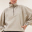 BY BAR Roos Sparkle Sweater