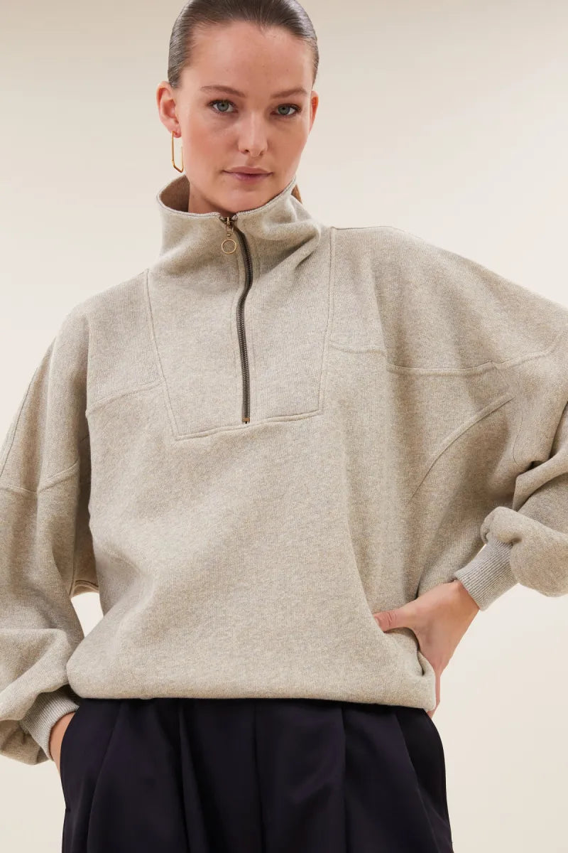 BY BAR Roos Sparkle Sweater