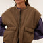 BY BAR Gio Sleeveless Jacket