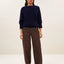BY BAR Lew Stripe Jeans