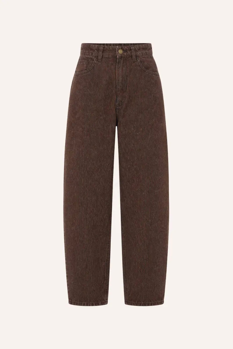 BY BAR Lew Stripe Jeans