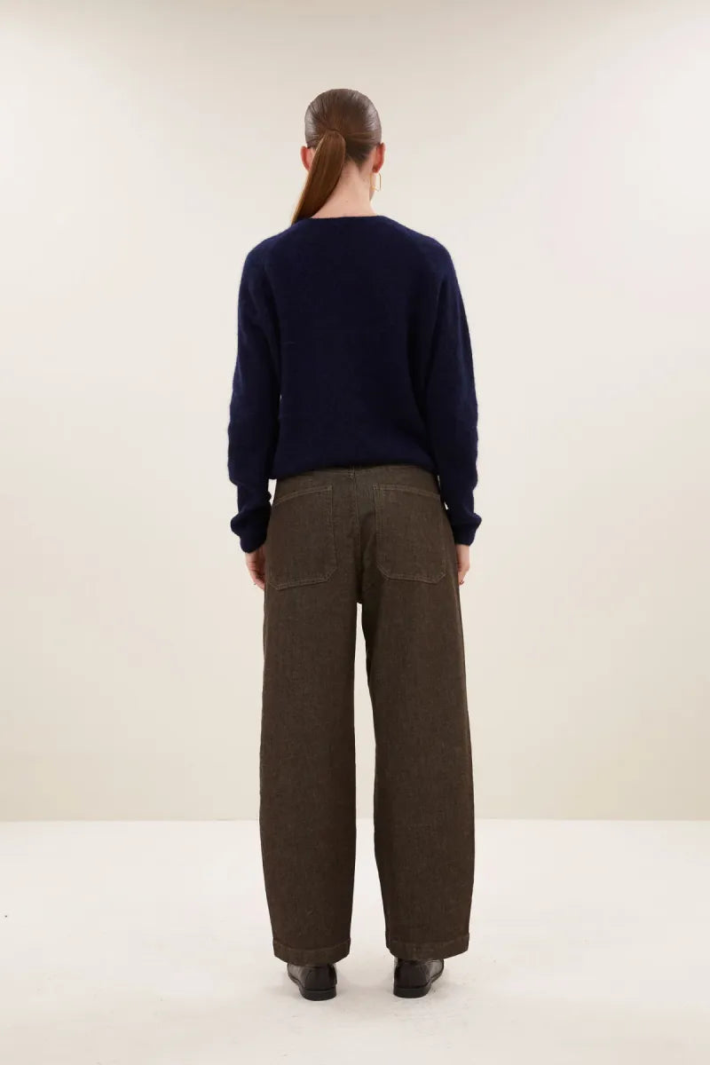 BY BAR Cleo Cardigan - Midnight