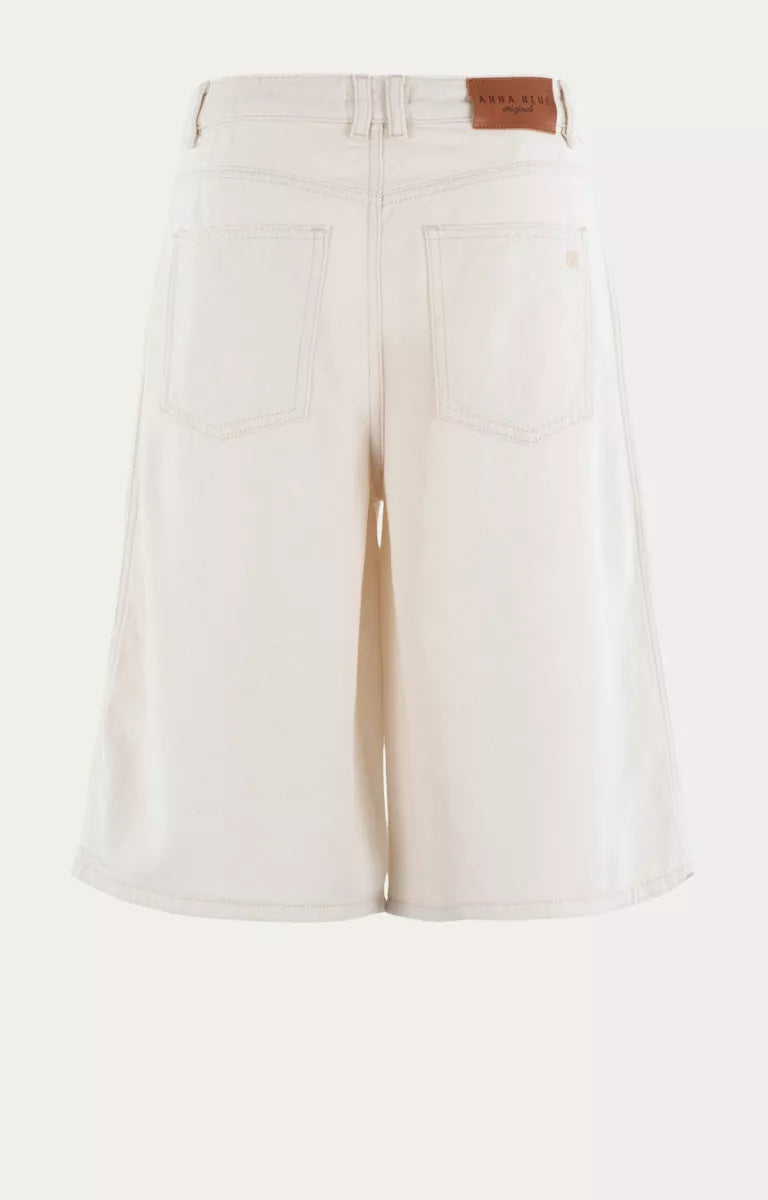 ANNA BLUE Loose Fit Jord