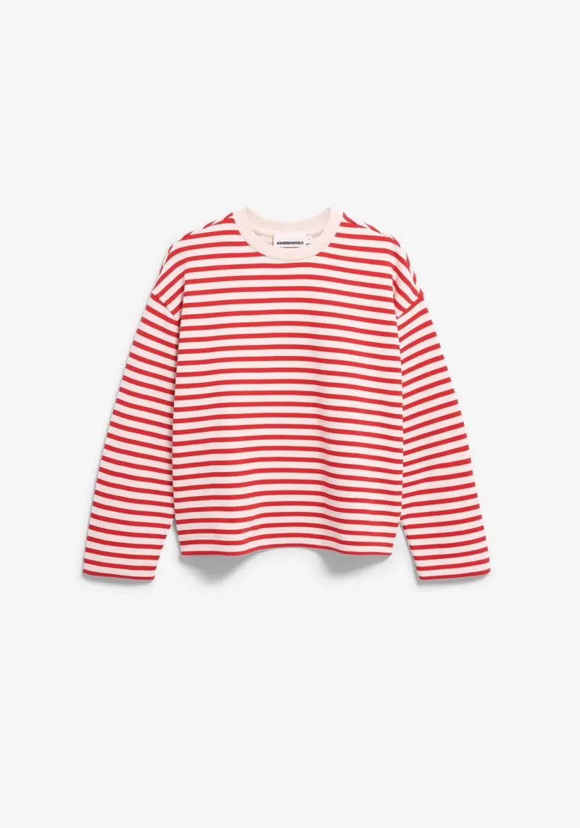 ARMED ANGELS Frankaa Maarlen Stripe Shirt